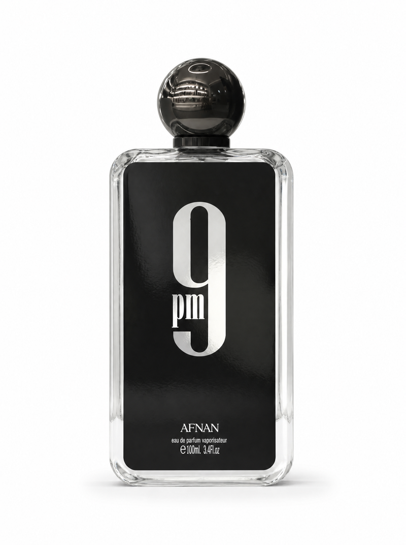 9pm Afnan