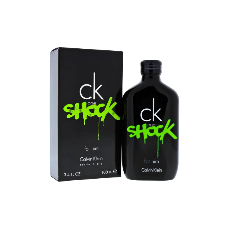 CK One Shock 3.4 EDT