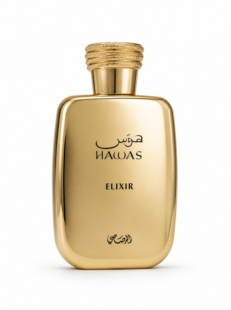 Hawas Elixir Rasasi