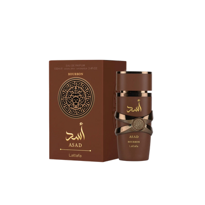 Lattafa Asad Bourbon 3.4 EDP