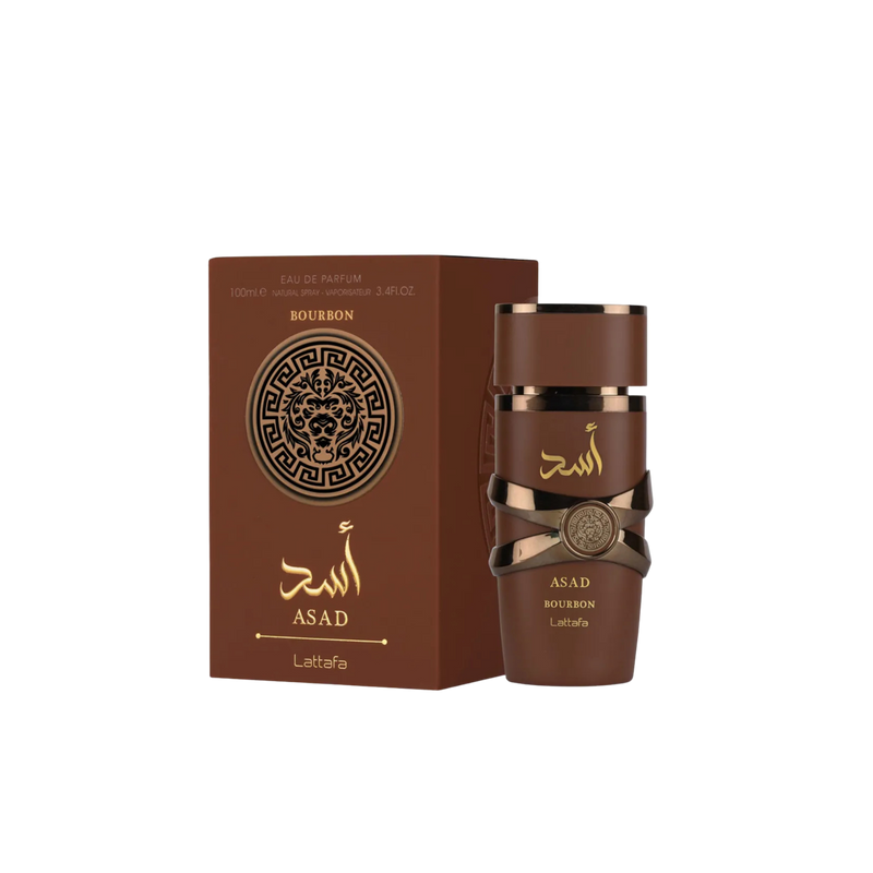 Lattafa Asad Bourbon 3.4 EDP