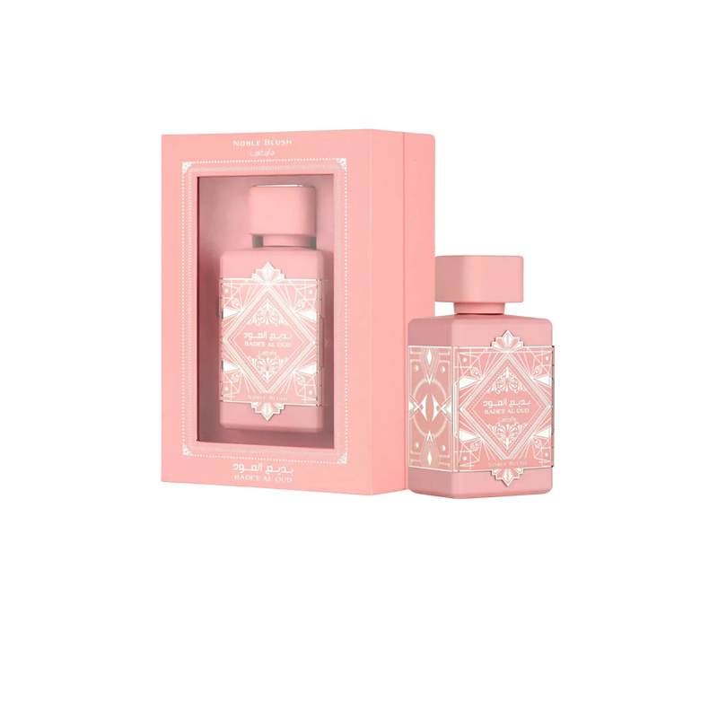 Lattafa Badee Al Oud Noble Blush 100ml