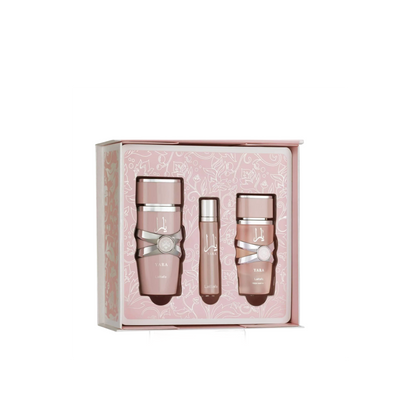 Lattafa Yara 3 Pcs Gift Set